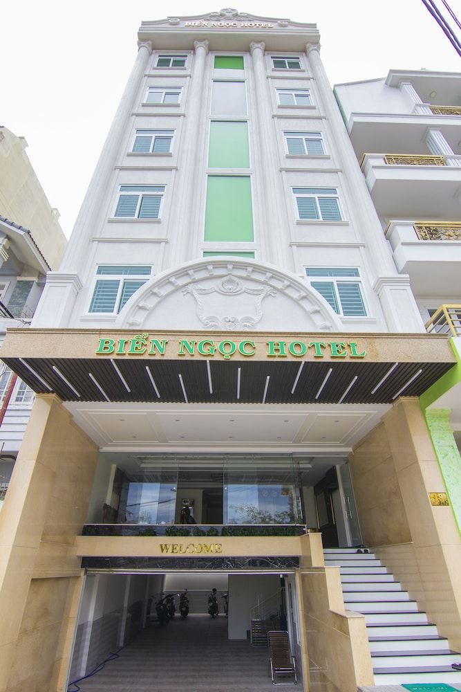Bien Ngoc Hotel 2 estrelas em Vung Tau