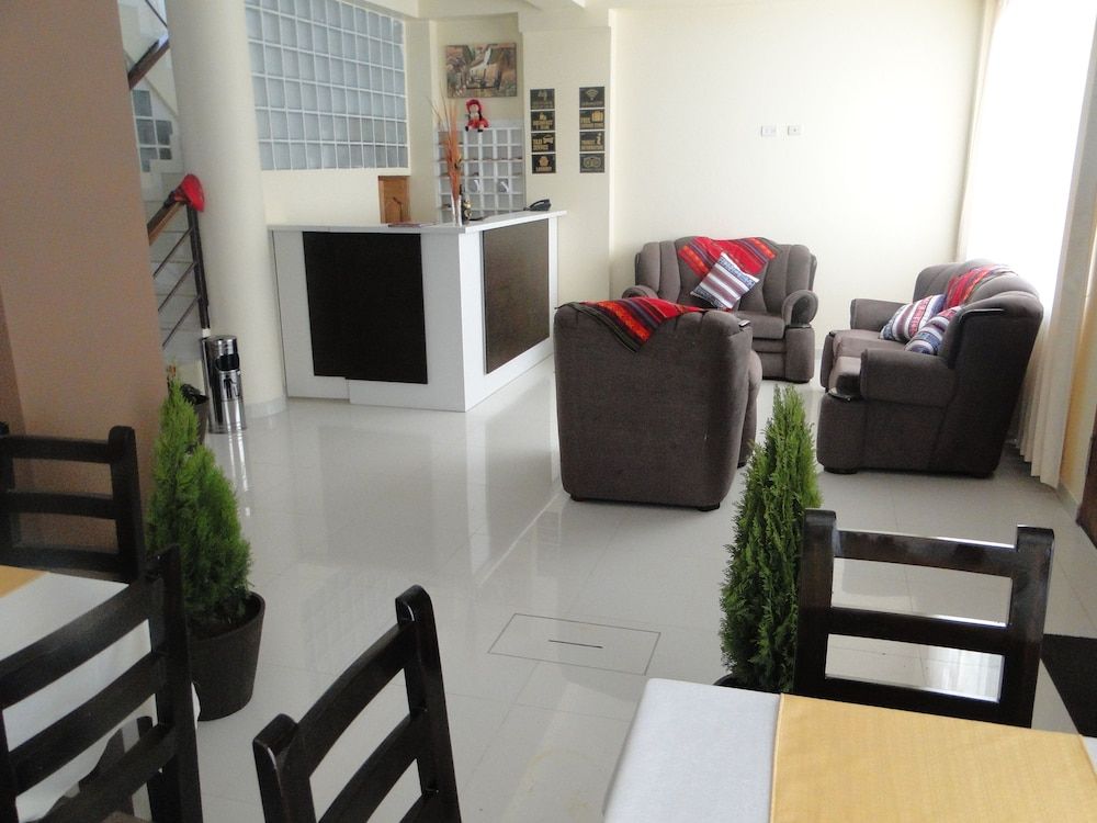 Hotel Las Quenas 2