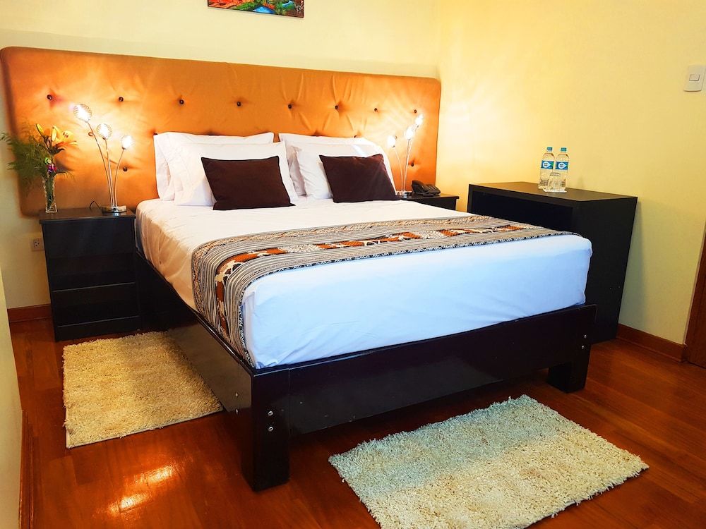 Hotel Las Quenas 1