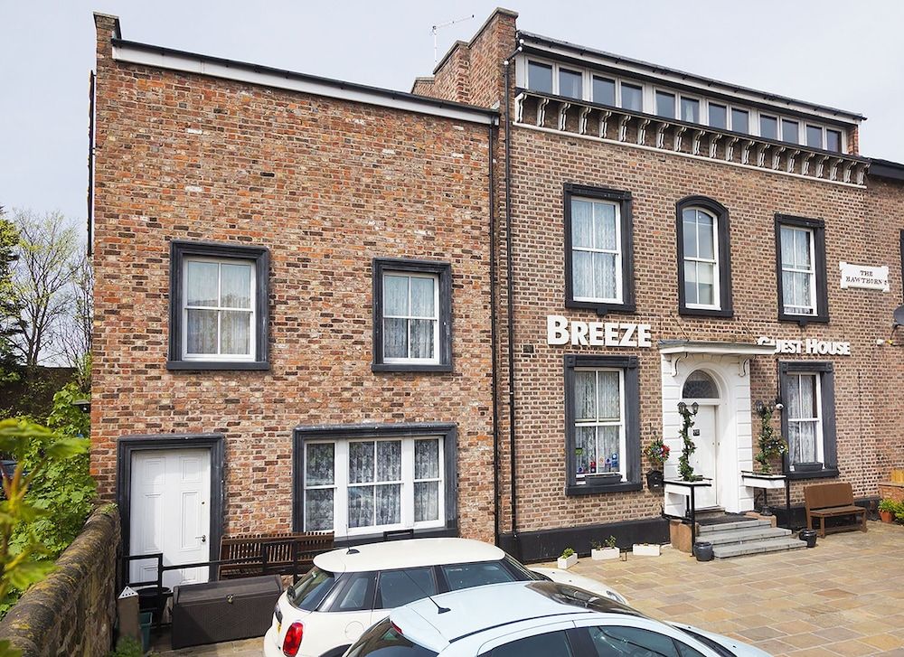 Breeze Guest House 3 estrelas em Bootle