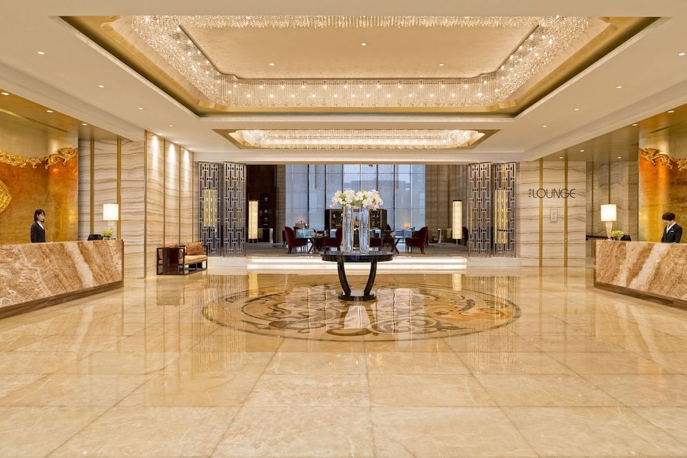 The International Trade City, Yiwu - Marriott Executive Apartments 3 The International Trade City, Yiwu - Marriott Executive Apartments 3