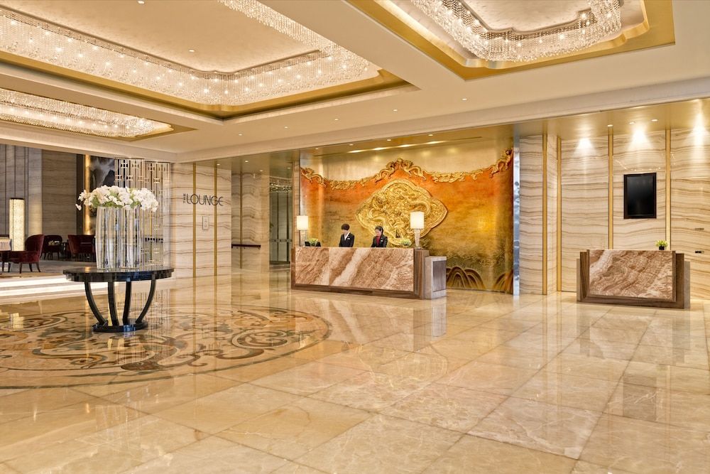 The International Trade City, Yiwu - Marriott Executive Apartments 2 The International Trade City, Yiwu - Marriott Executive Apartments 2