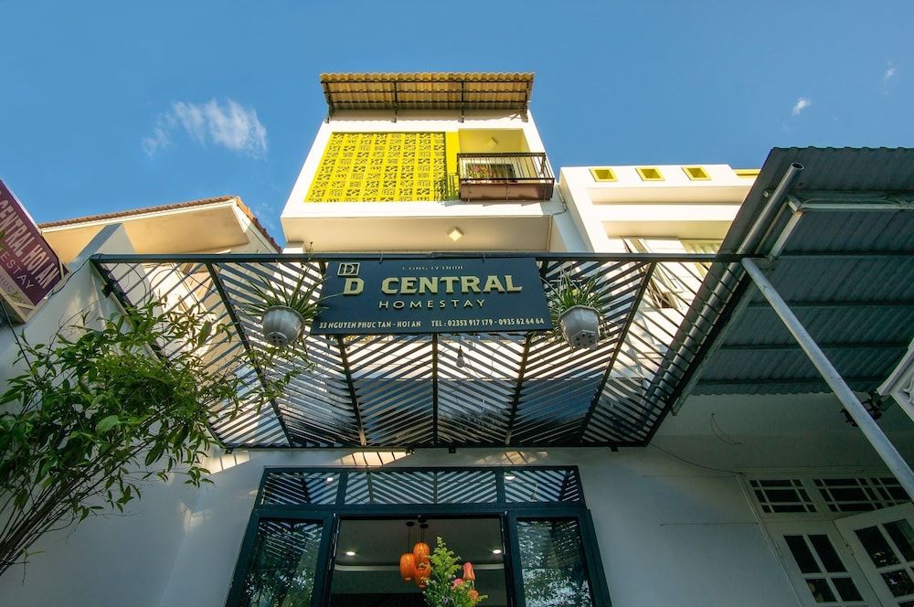 D Central Homestay Hoi An 1