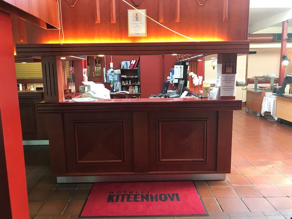 Hotelli Kiteenhovi 2