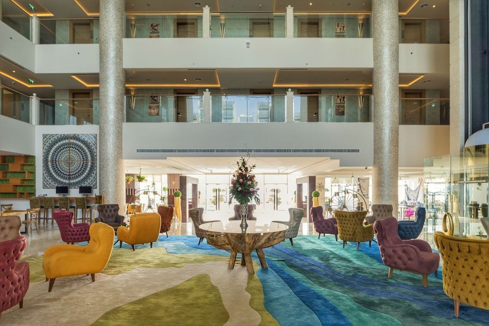 Royal Central Hotel - The Palm 3