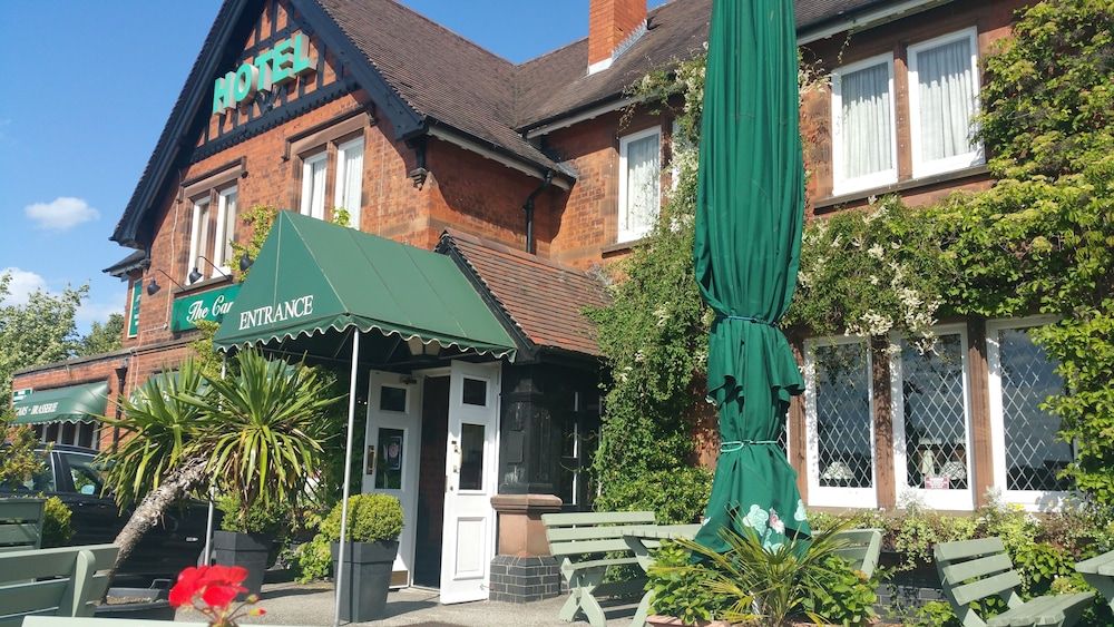 The Carre Arms Hotel 4 estrelas em Sleaford