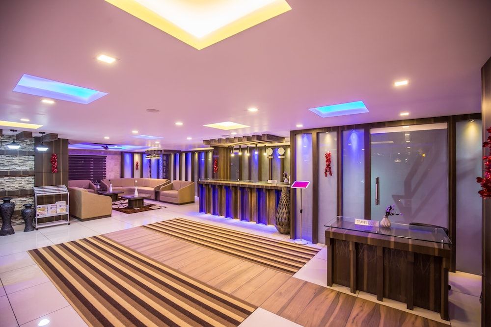 South Gate Residency 3 estrelas em Cochin