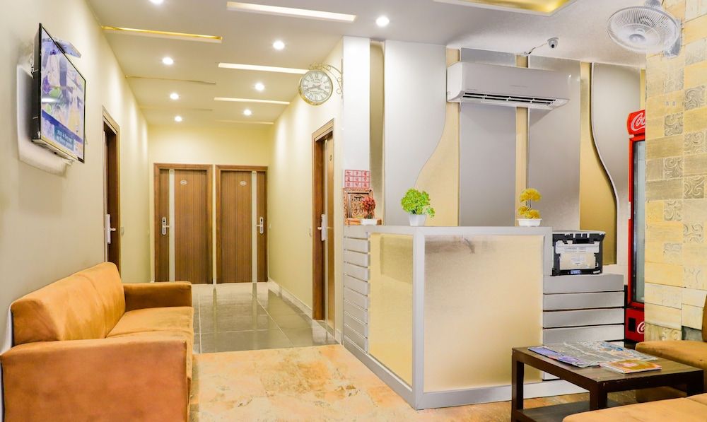 Treebo Trip MM Paradise 3