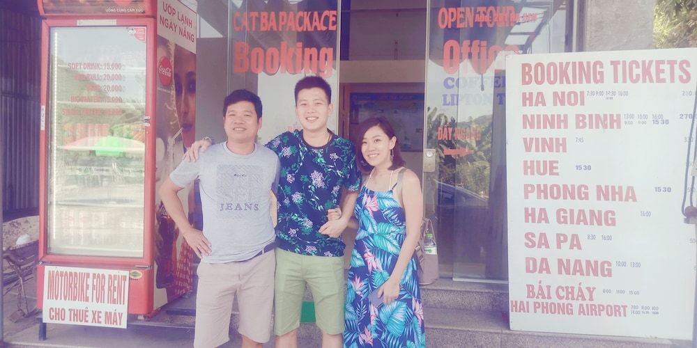 Cat Ba Valentine Hotel 2