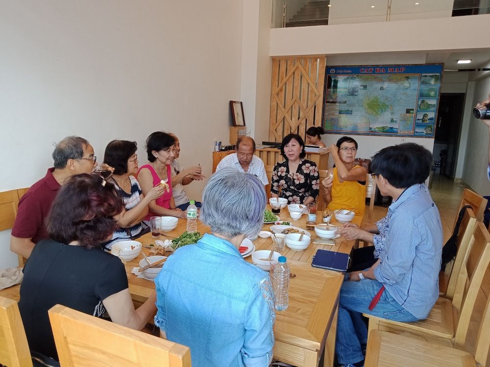 Cat Ba Valentine Hotel 3 étoiles à Hải Phòng