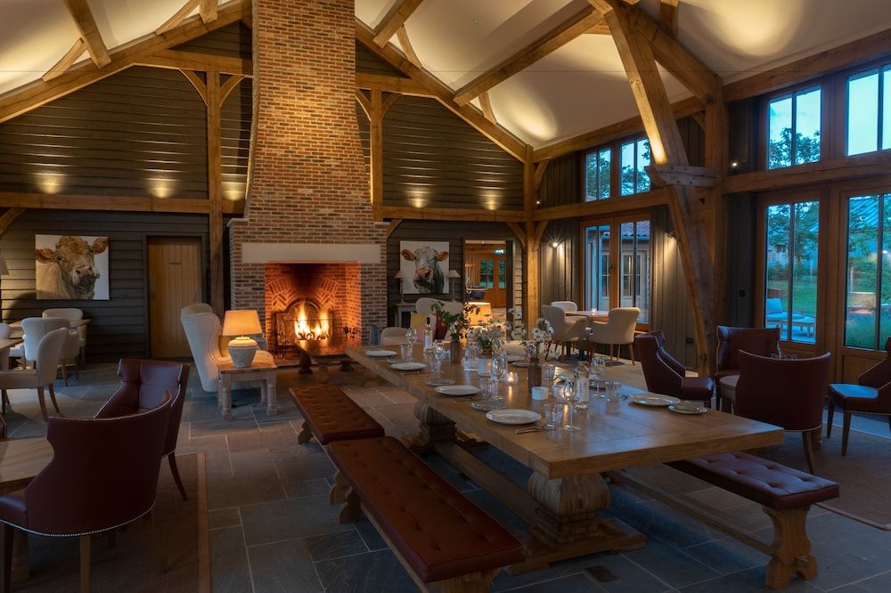 Retreat East 5 estrellas en Ipswich