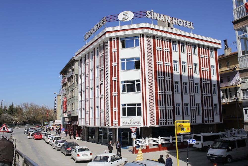 Sinan Hotel 1 Sinan Hotel 1