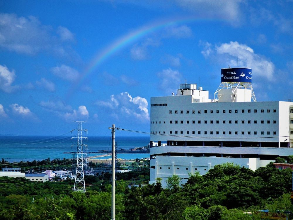 Rycom Crystal Hotel 1