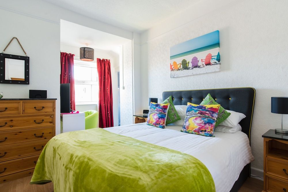 Ar Lan Y Mor Seaside Apartment 3