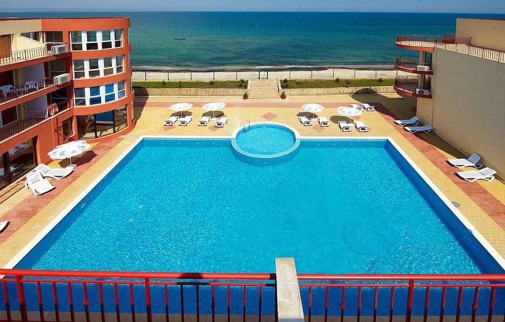 Sea Complex Relax& Spa- All Inclusive 3 estrelas em Pomorie