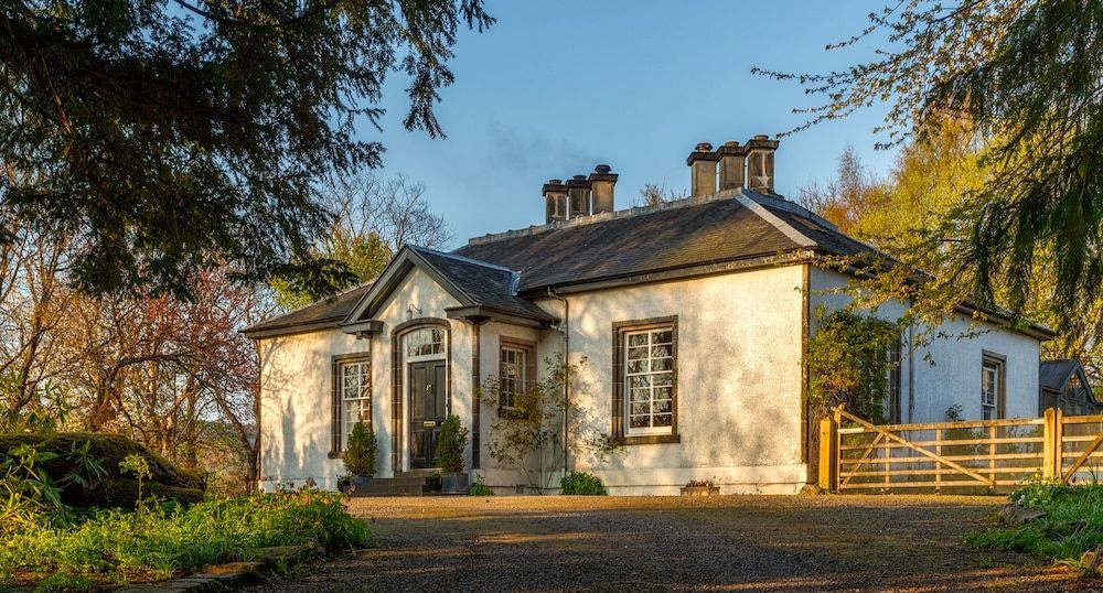 Tullich House Bed and Breakfast