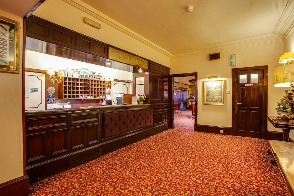 Formerly Named as West End Hotel, Muthu Fort William Hotel 2