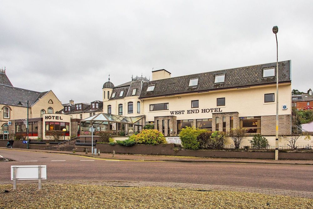 Formerly Named as West End Hotel, Muthu Fort William Hotel 3 estrellas en Fort William