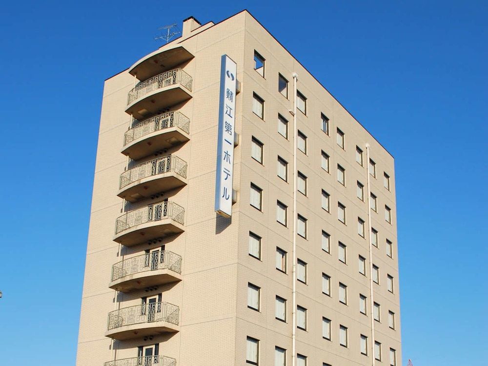 Sabae Dai-ichi Hotel 2 estrelas em Sabae