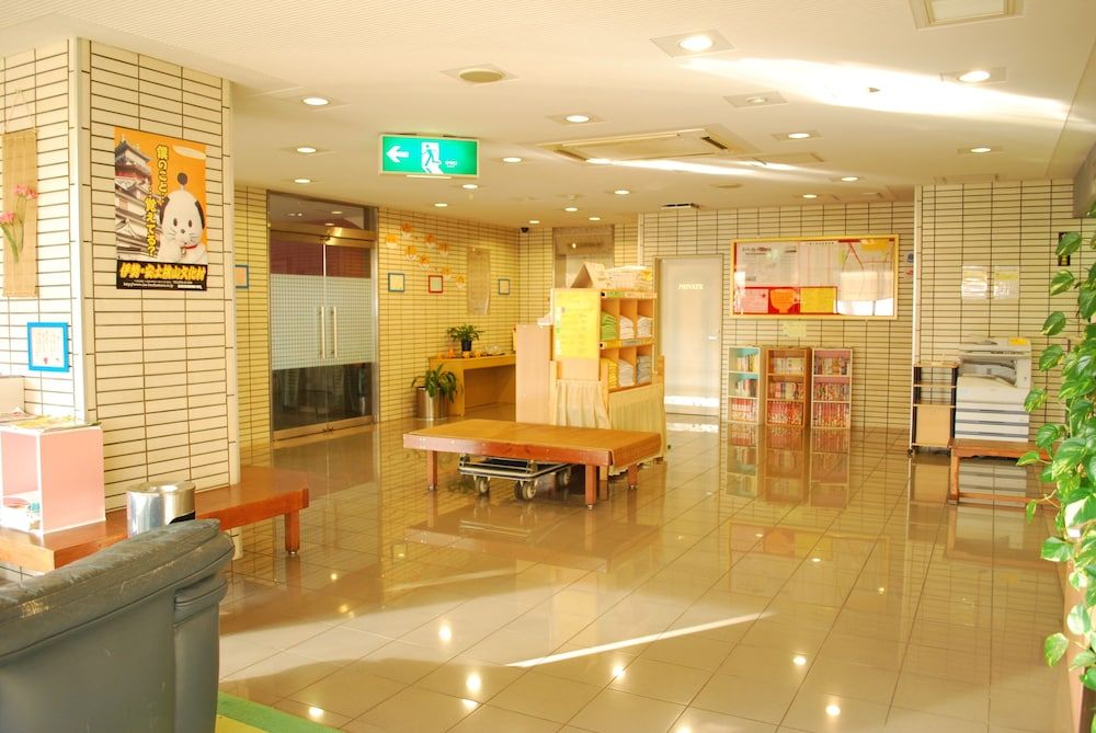 Sabae Dai-ichi Hotel 2