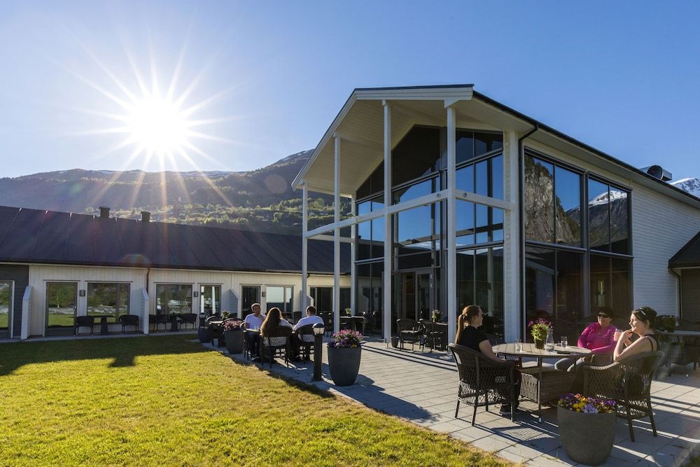 Valldal Fjordhotell - by Classic Norway Hotels 3 étoiles à Norddal