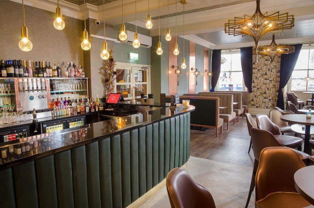 The Royal Station Hotel 4 estrelas em Carnforth