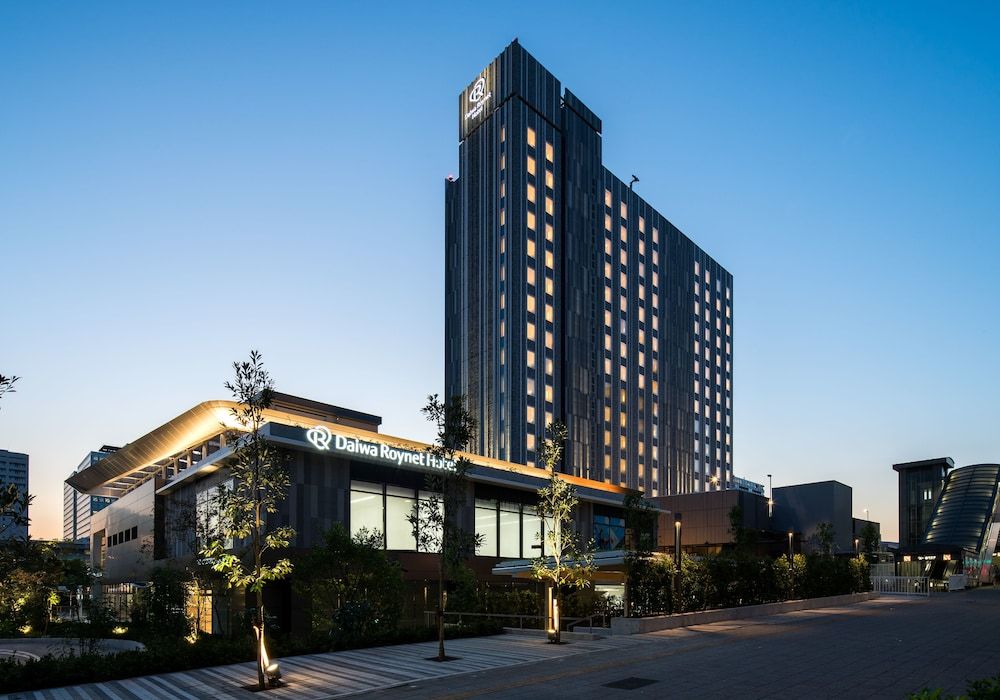 Daiwa Roynet Hotel Tokyo Ariake 3 estrellas en Tokio