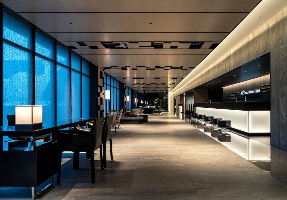 Daiwa Roynet Hotel Tokyo Ariake 3