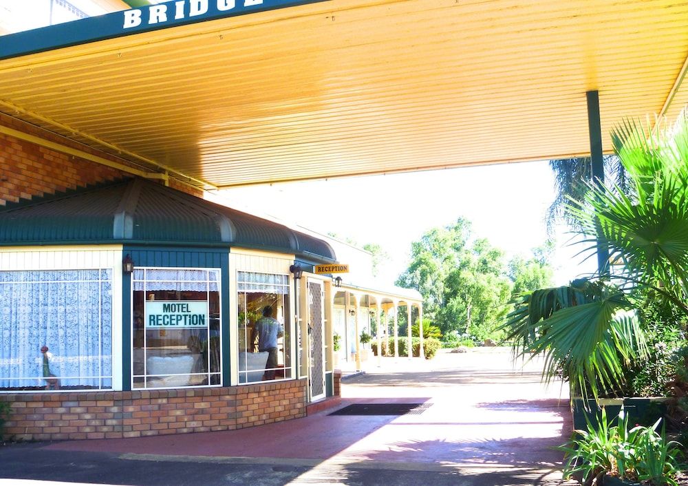 Bridge Motel Wellington 2