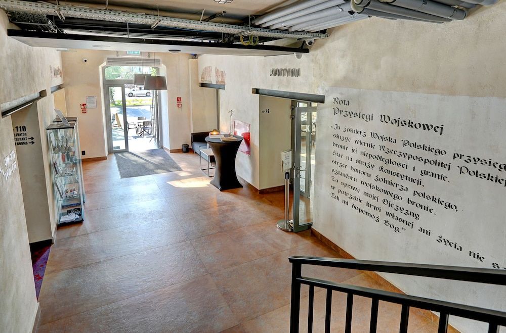 Koszary Arche Hotel 3