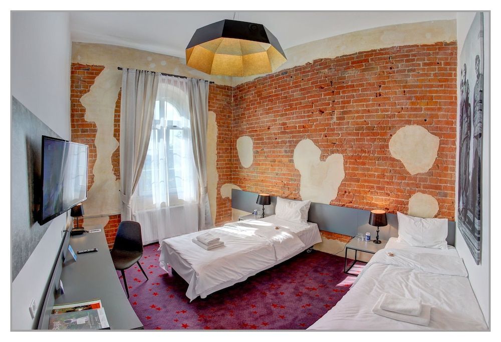 Koszary Arche Hotel 3 estrelas em Góra Kalwaria