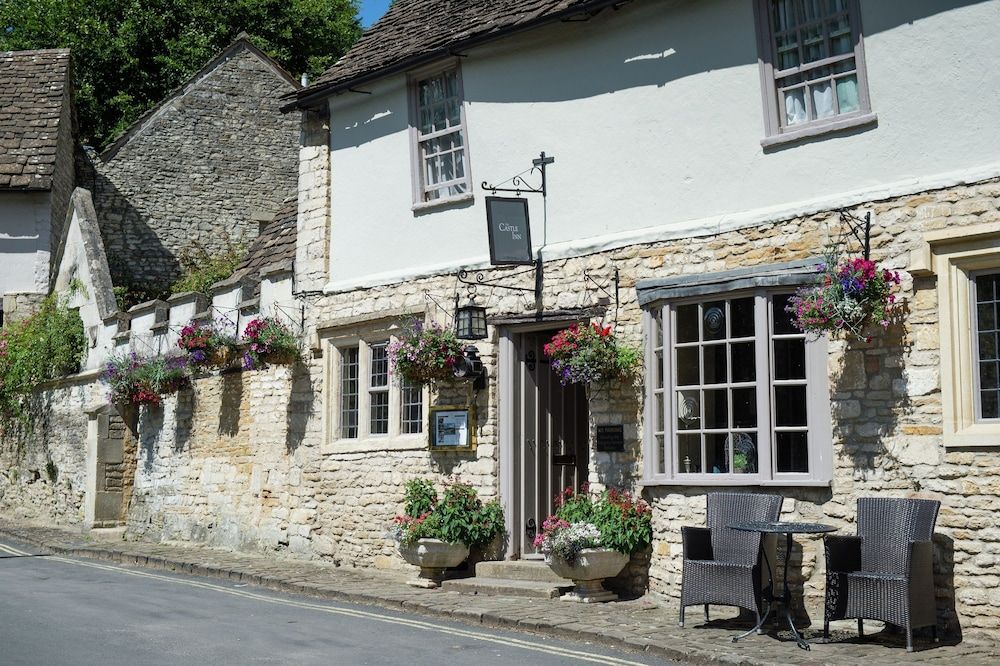 The Castle Inn 4 estrelas em Chippenham