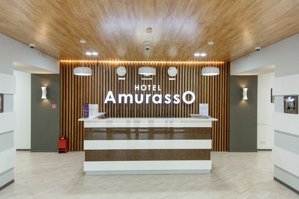 Hotel Amurasso 3