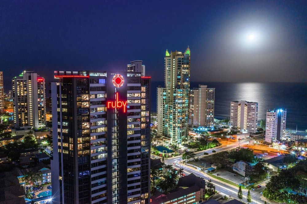 The Ruby Collection -1 estrelas em Gold Coast