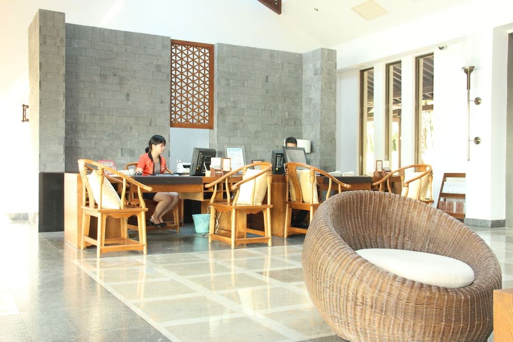 Pingtian Peninsula Hotel 3