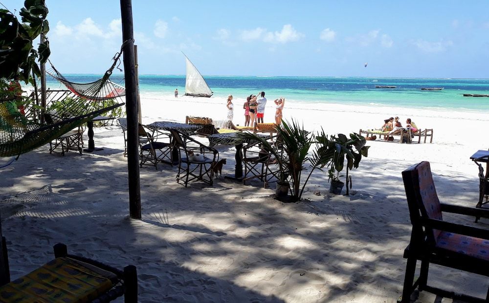 Sipano Beach Lodge Zanzibar 2