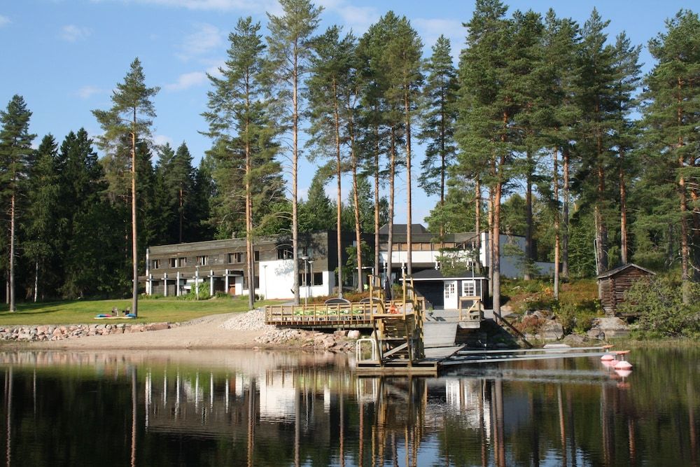 Hotelli Viikinhovi 4 estrelas em Keuruu