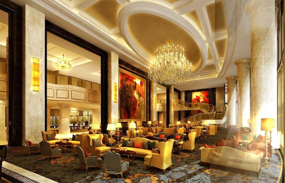 Suqian Hengli International Hotel 2