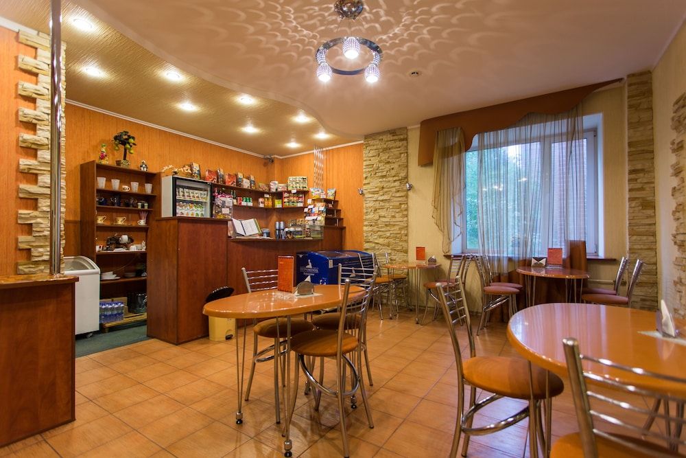 Hotel of the health resort "Tamara" 3