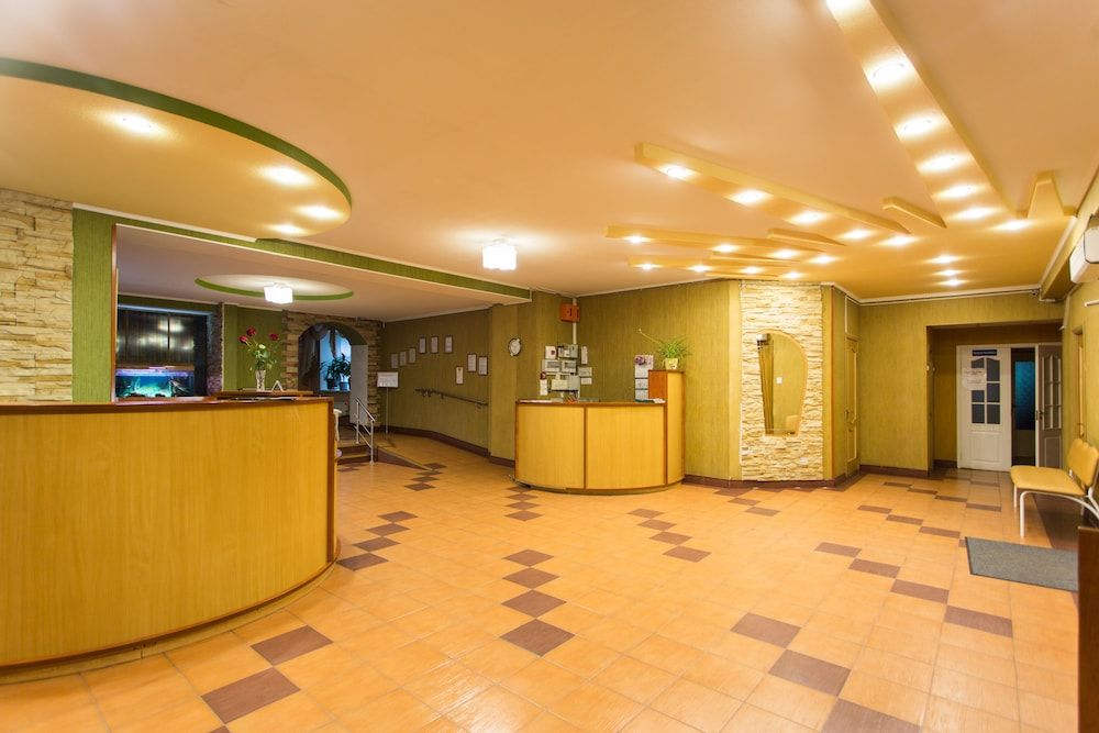 Hotel of the health resort "Tamara" 2