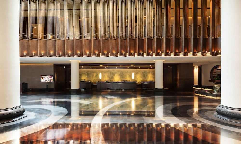 Jiuhua Mountain Dongya Hotel 3