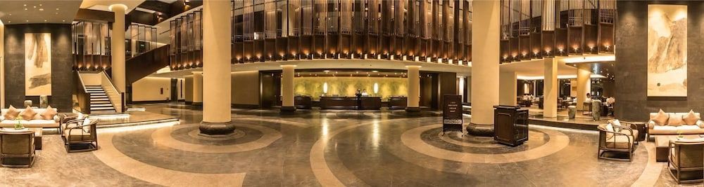 Jiuhua Mountain Dongya Hotel 2