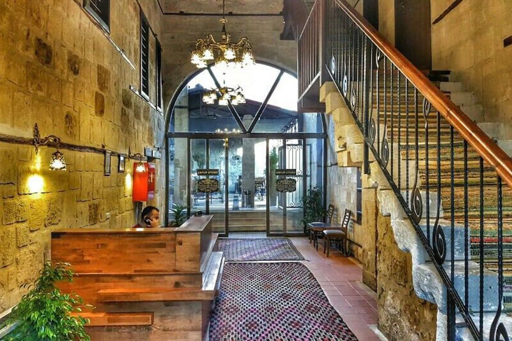 Burhanoglu Konagi Butik Otel 2