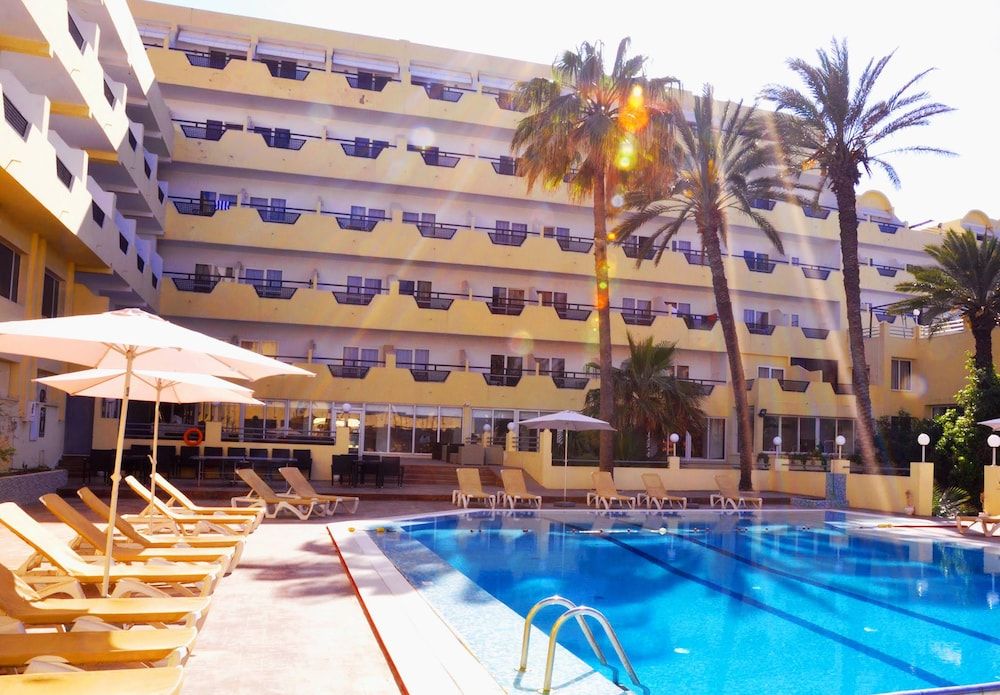 Sousse City And Beach Hotel