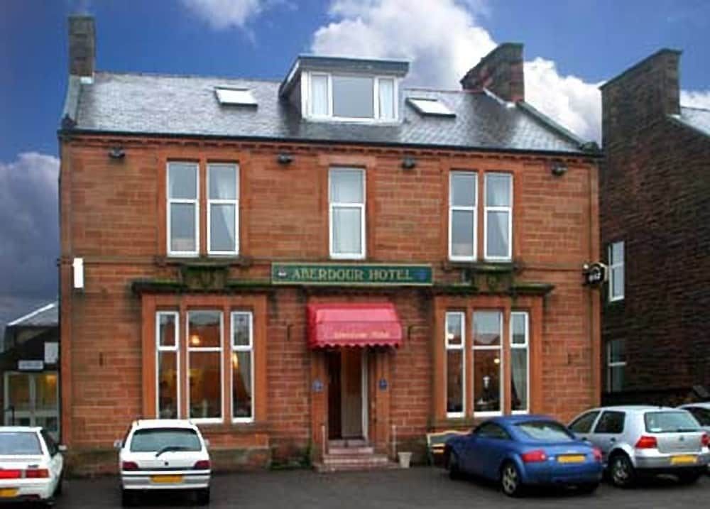 Aberdour Guest House 3 estrelas em Dumfries