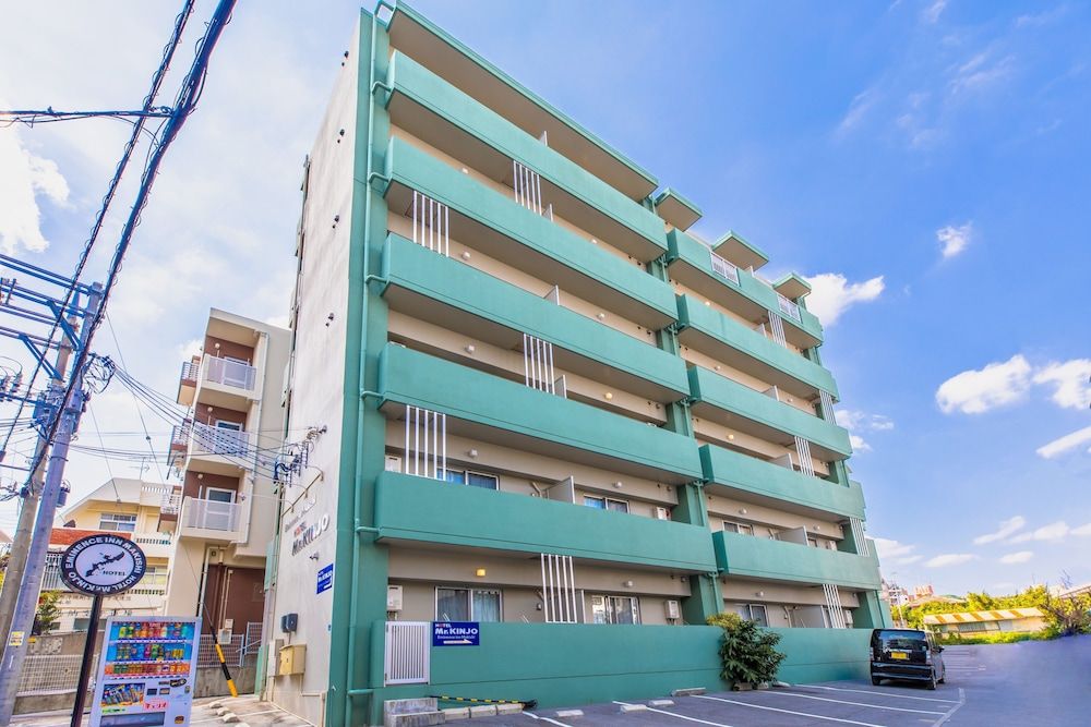 Mr. Kinjo In Eminence Makishi 1