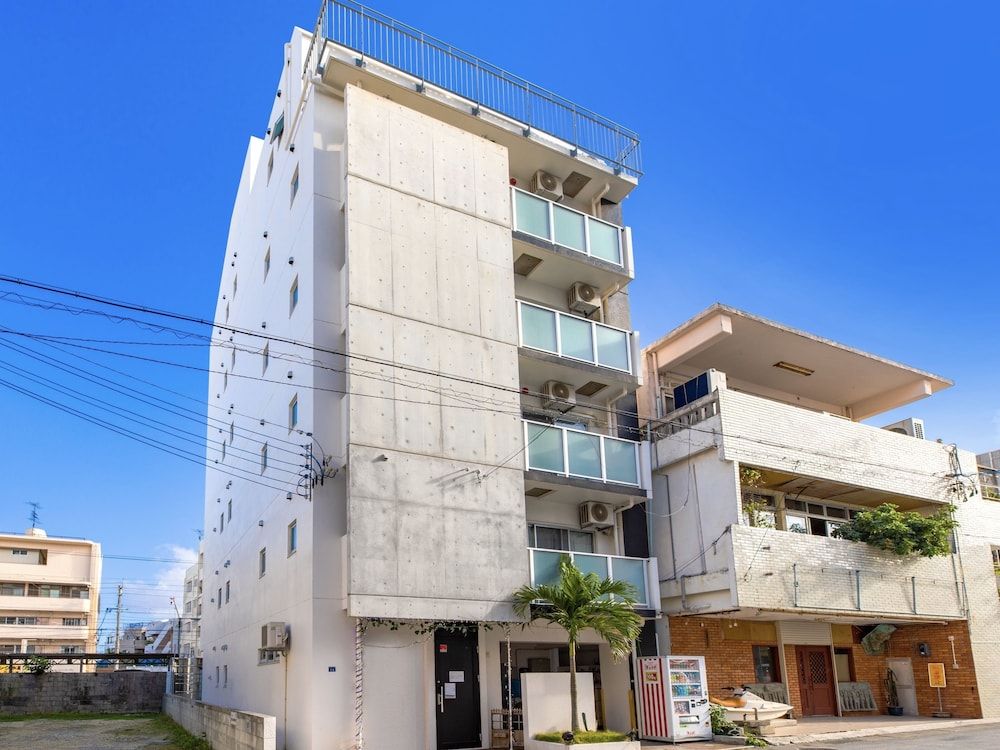 Mr. KINJO in Uenokura 2 estrelas em Naha