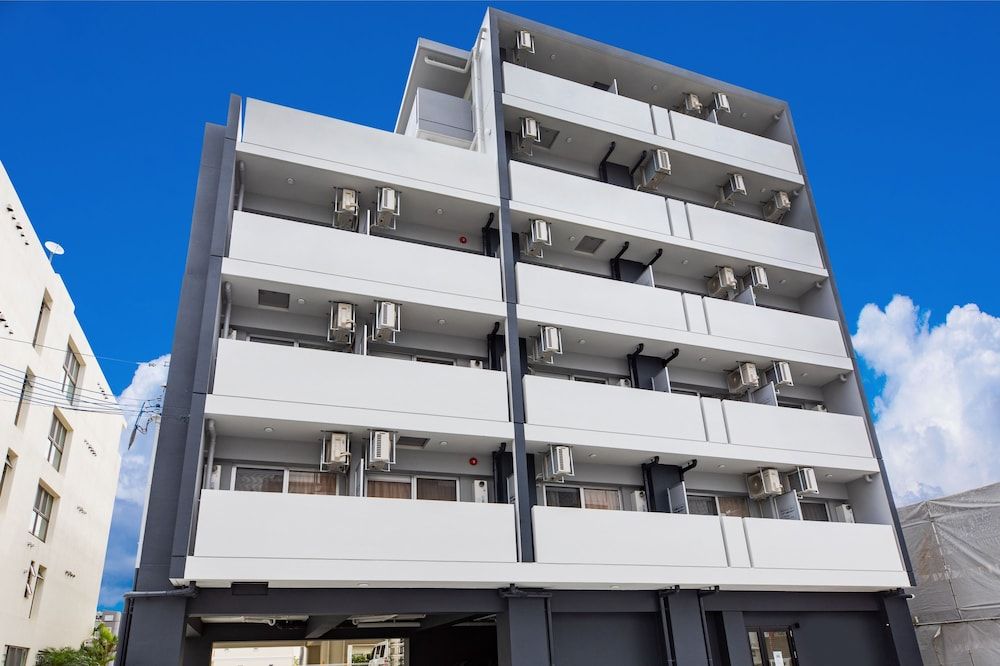 Mr.KINJO Premium Home in CHATAN I 1 estrelas em Chatan