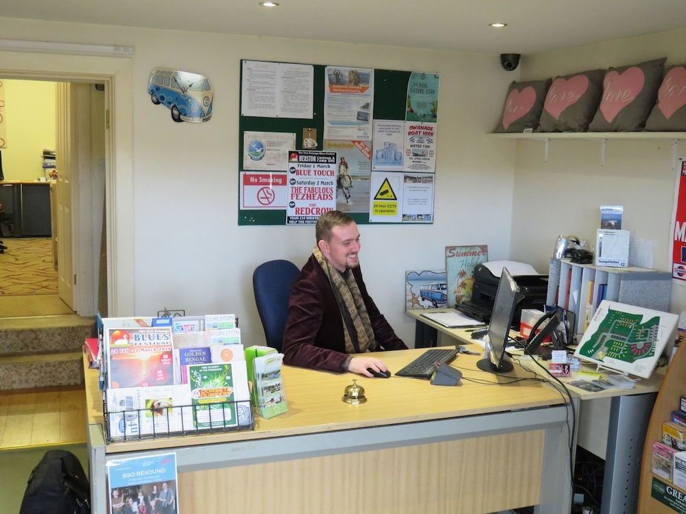 Herston Caravan & Campsite 2