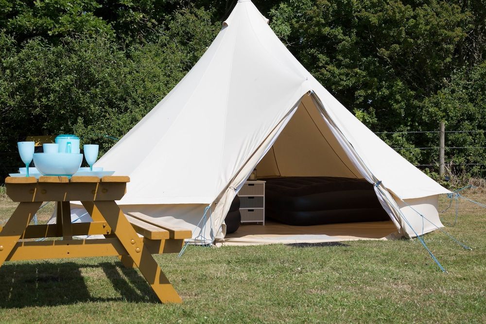 Herston Caravan & Campsite 3